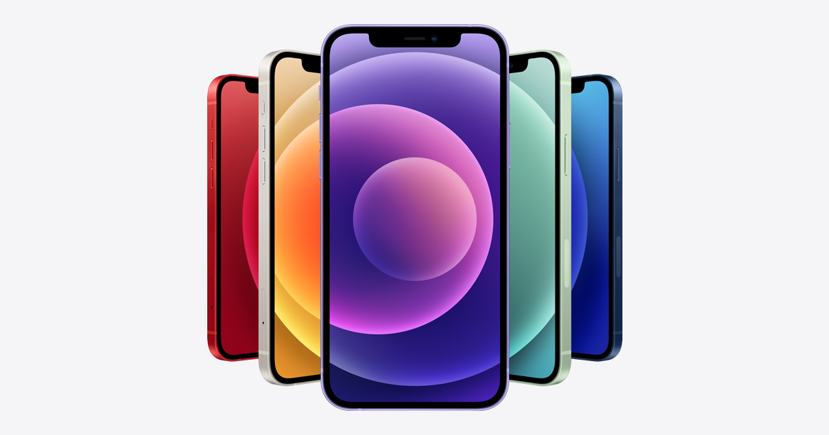 Apple iPhone 12 mini thumbnail 2