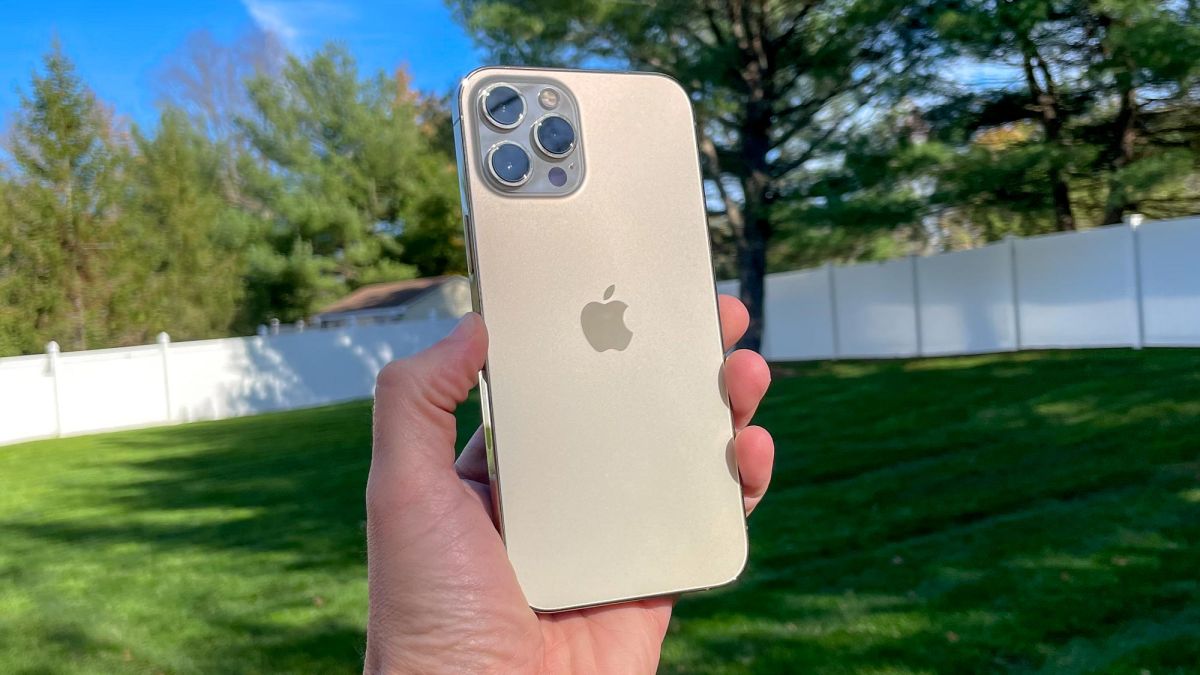 Apple iPhone 12 Pro Max thumbnail 3
