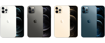 Apple iPhone 12 Pro Max thumbnail 4