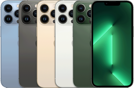 Apple iPhone 13 Pro thumbnail 4