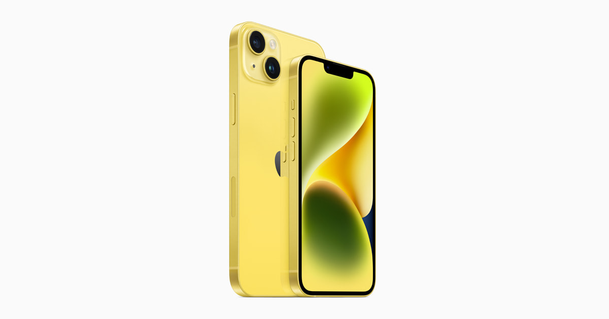 Apple iPhone 14 thumbnail 2