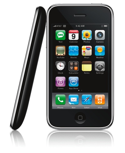 Apple iPhone 3G thumbnail 3