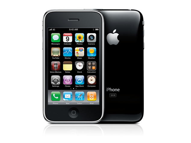 Apple iPhone 3GS thumbnail 3