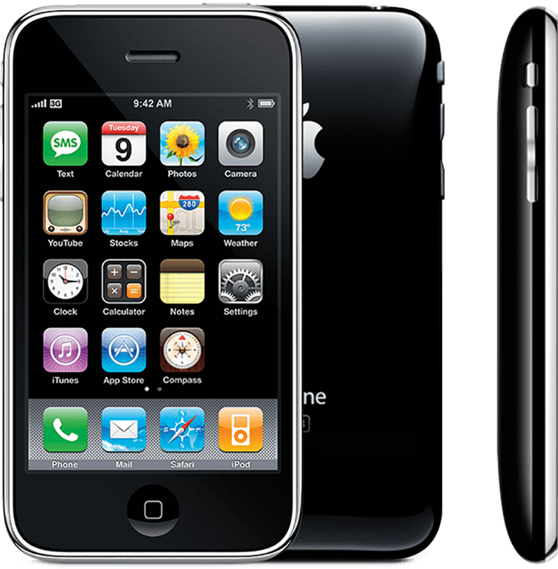 Apple iPhone 3GS thumbnail 4