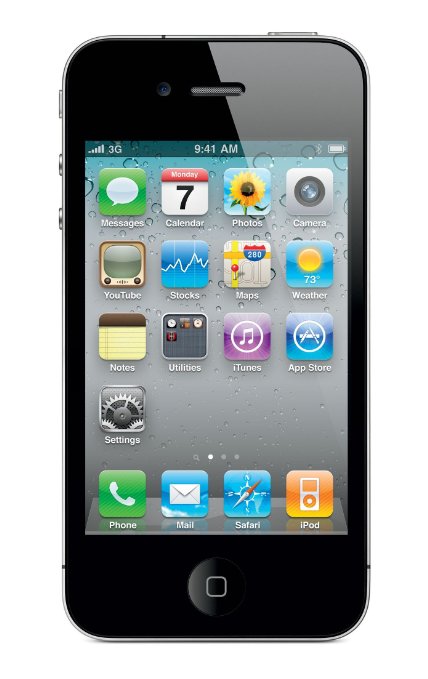 Apple iPhone 4 CDMA thumbnail 2