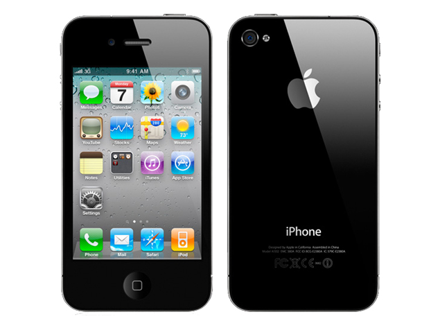 Apple iPhone 4 thumbnail 3