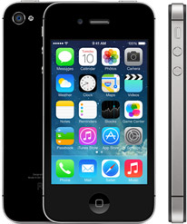 Apple iPhone 4S thumbnail 4