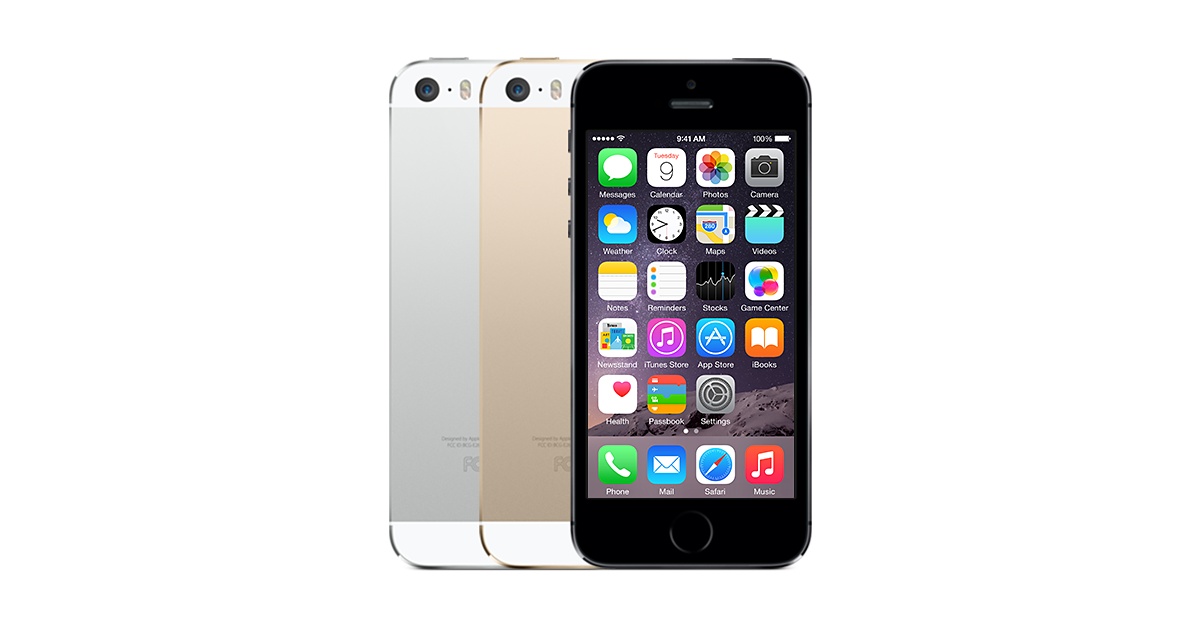 Apple iPhone 5 thumbnail 2