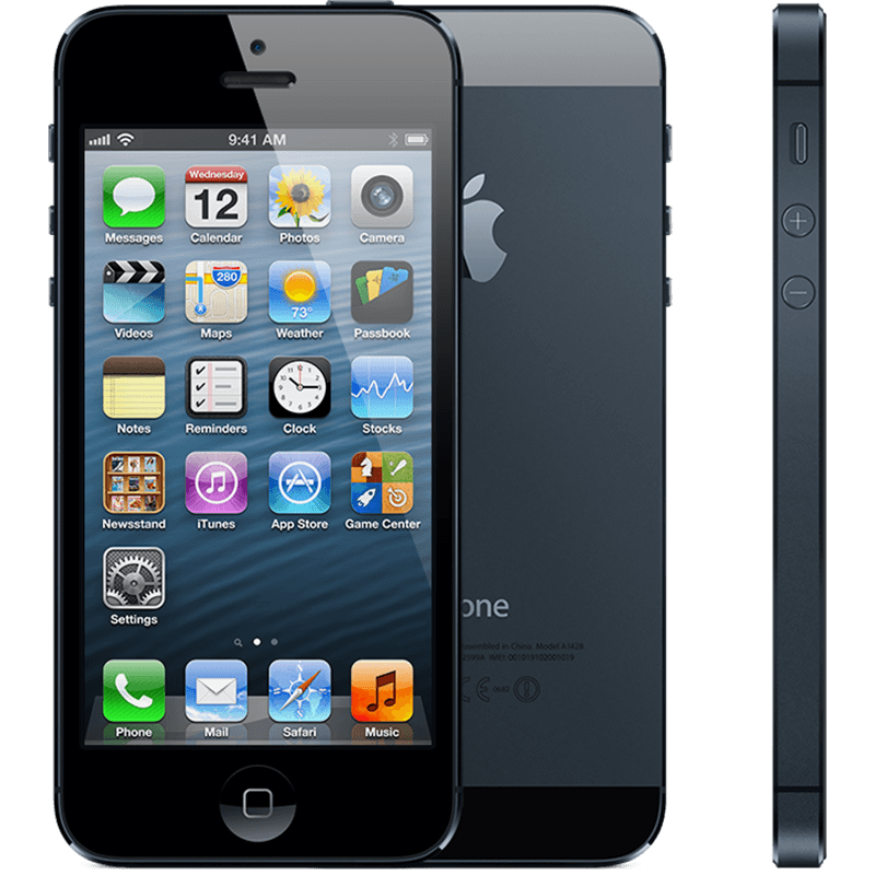 Apple iPhone 5 thumbnail 4