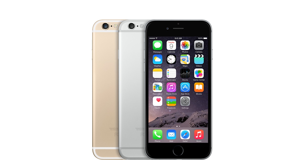 Apple iPhone 6 Plus thumbnail 3