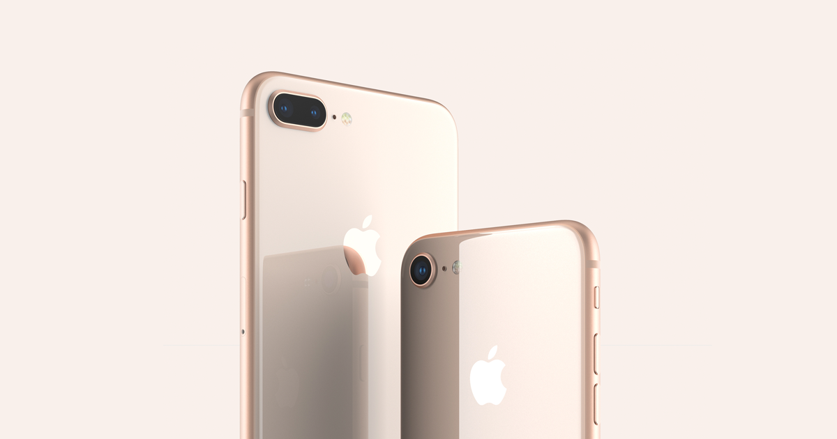 Apple iPhone 8 thumbnail 2