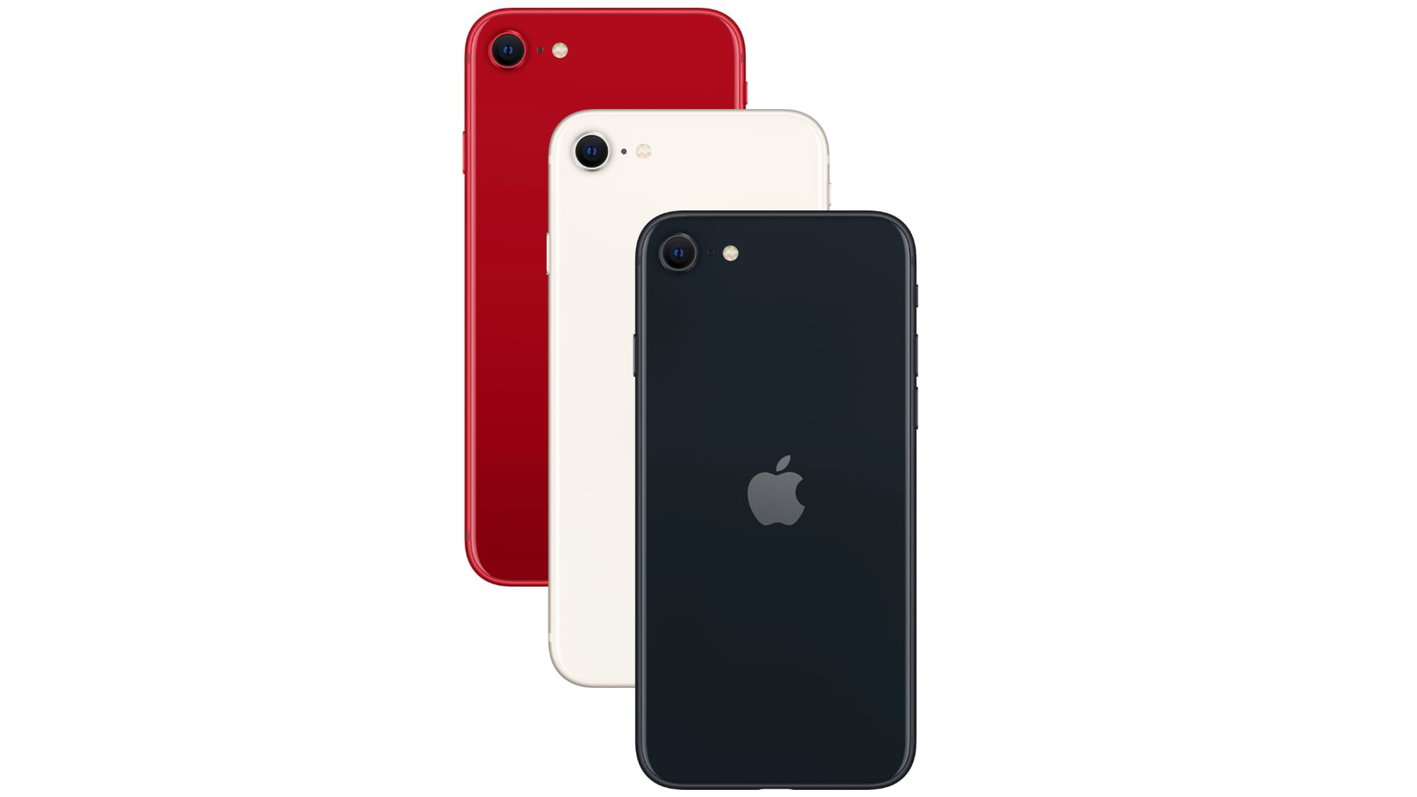 Apple iPhone SE (2020) thumbnail 5