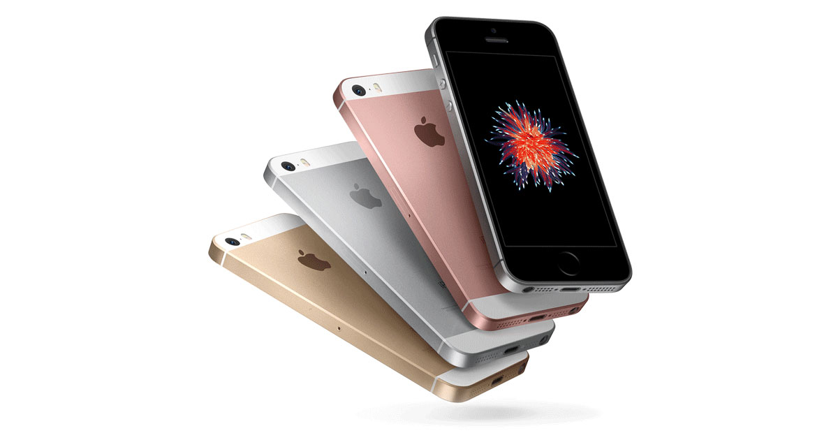 Apple iPhone SE thumbnail 2