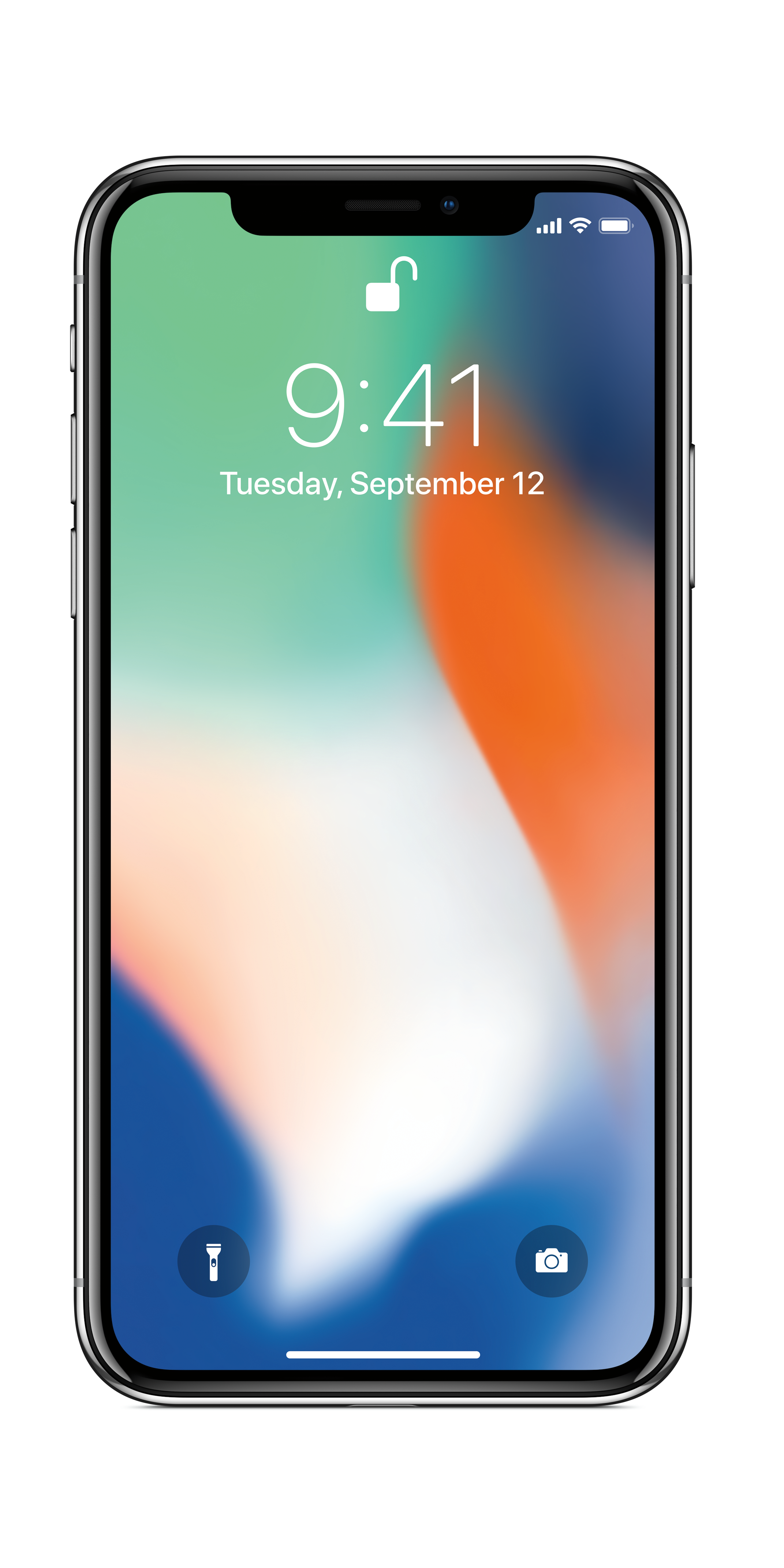 Apple iPhone X thumbnail 3