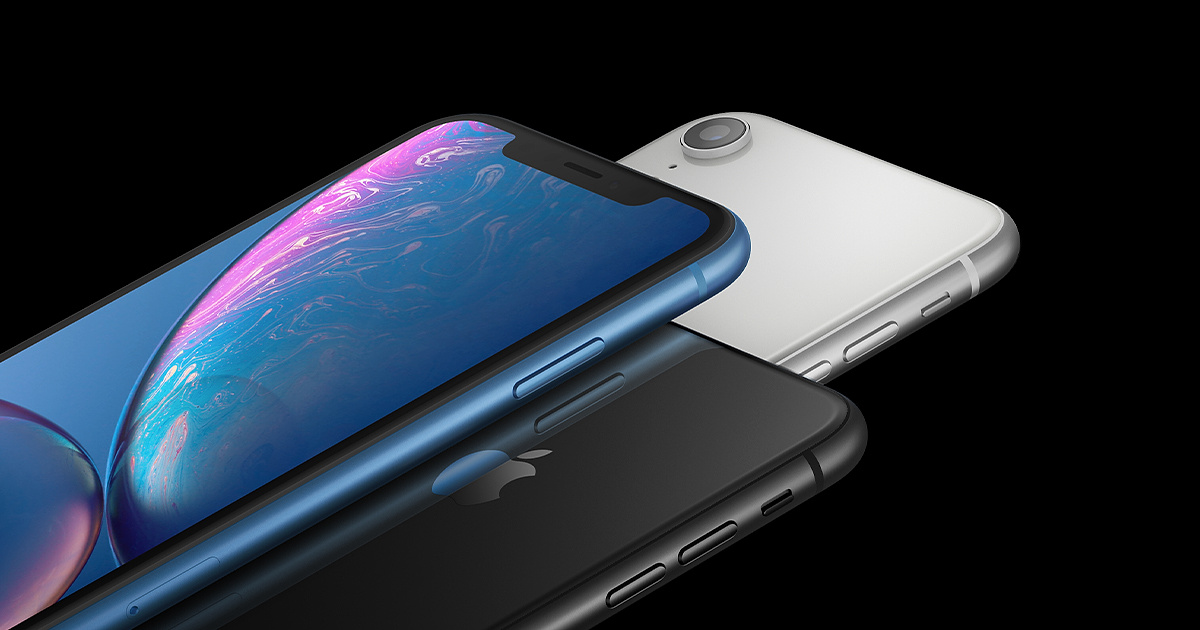 Apple iPhone XR thumbnail 4