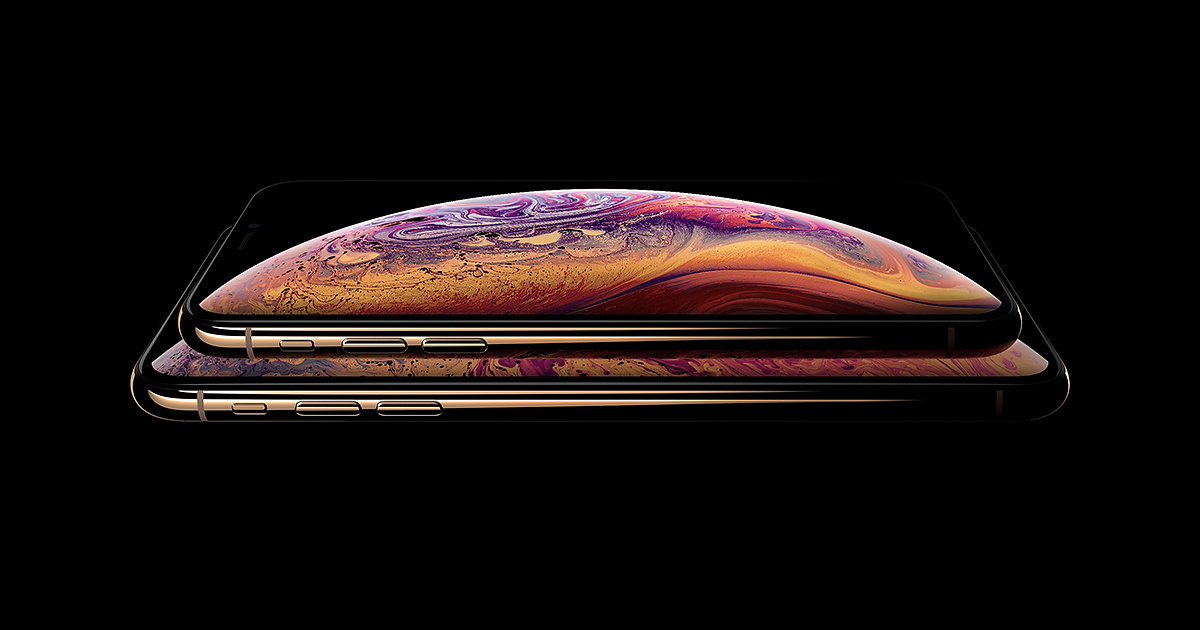 Apple iPhone XS thumbnail 3