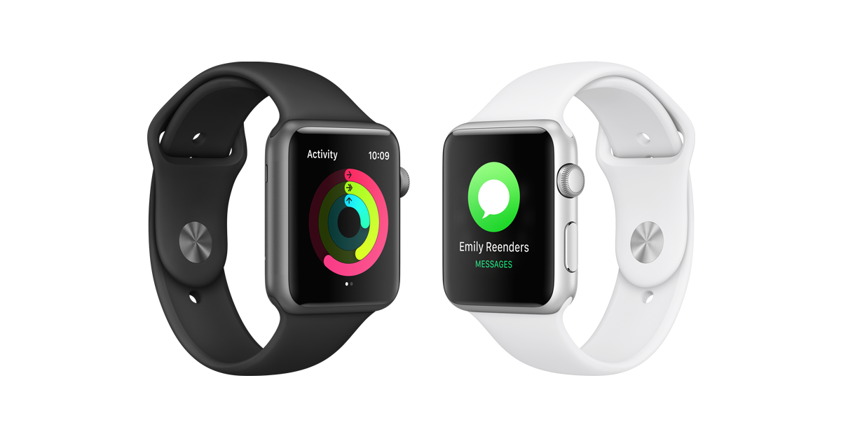 Apple Watch Series 1 thumbnail 2