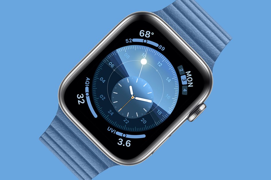 Apple Watch Series 5 thumbnail 2