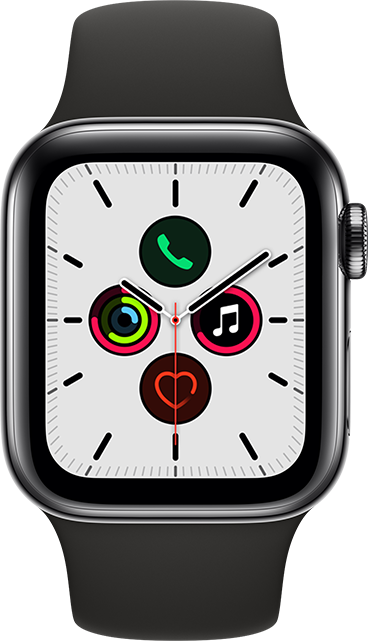 Apple Watch Series 5 thumbnail 3