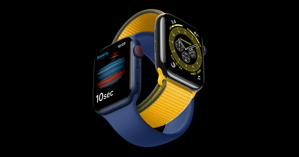 Apple Watch Series 6 thumbnail 6