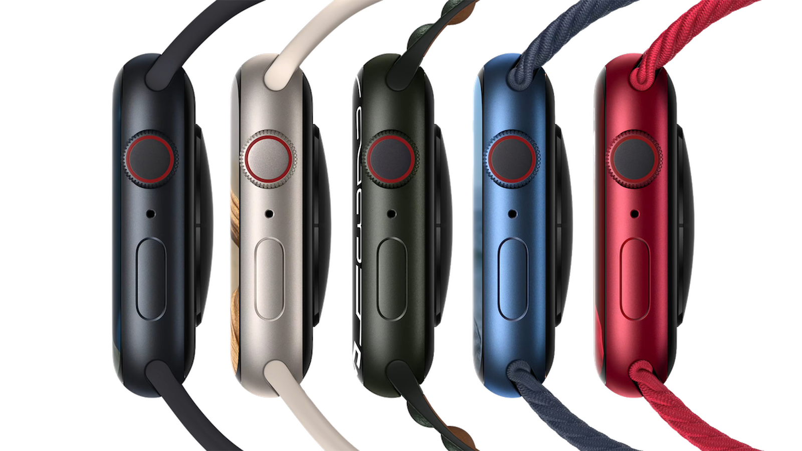 Apple Watch Series 7 thumbnail 2