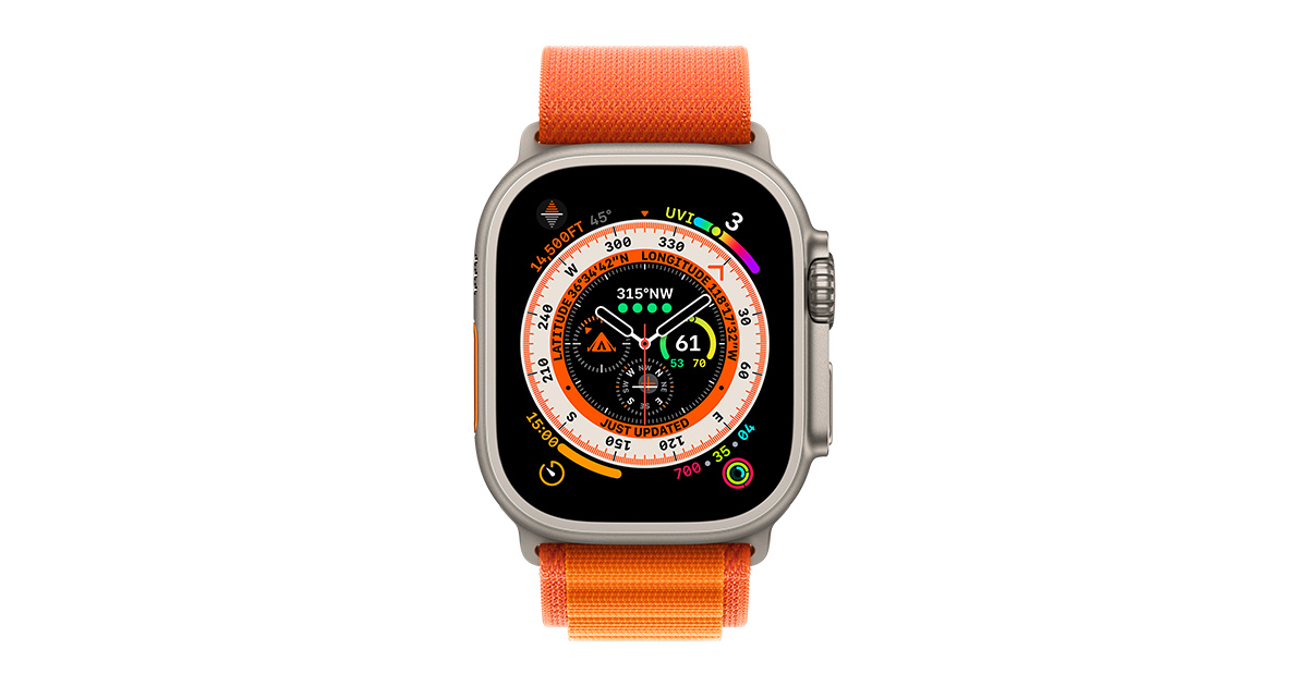 Apple Watch Ultra thumbnail 3