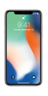 iPhone X