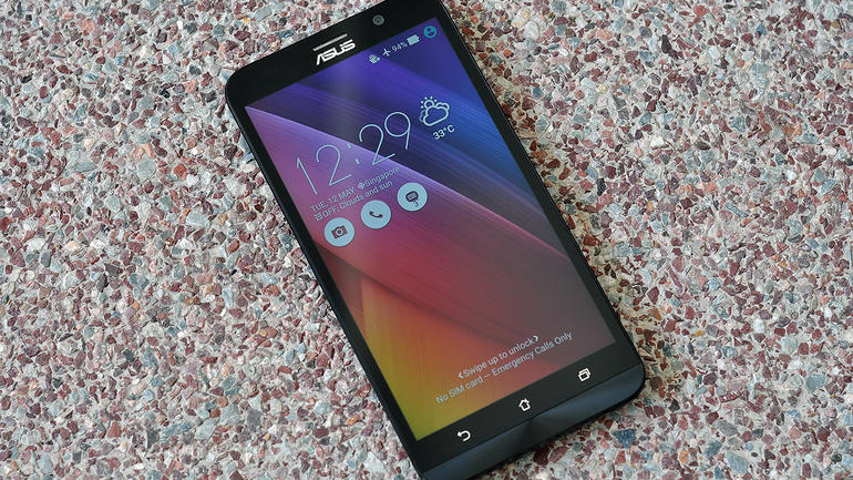 Asus Zenfone 2 thumbnail 2