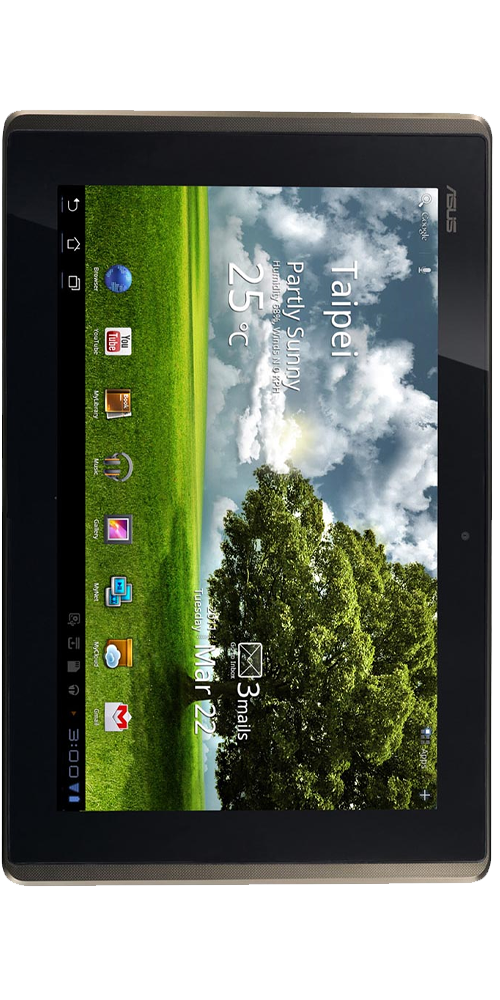 Asus Eee Pad Transformer thumbnail 4