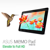 Asus MeMO Pad thumbnail 6