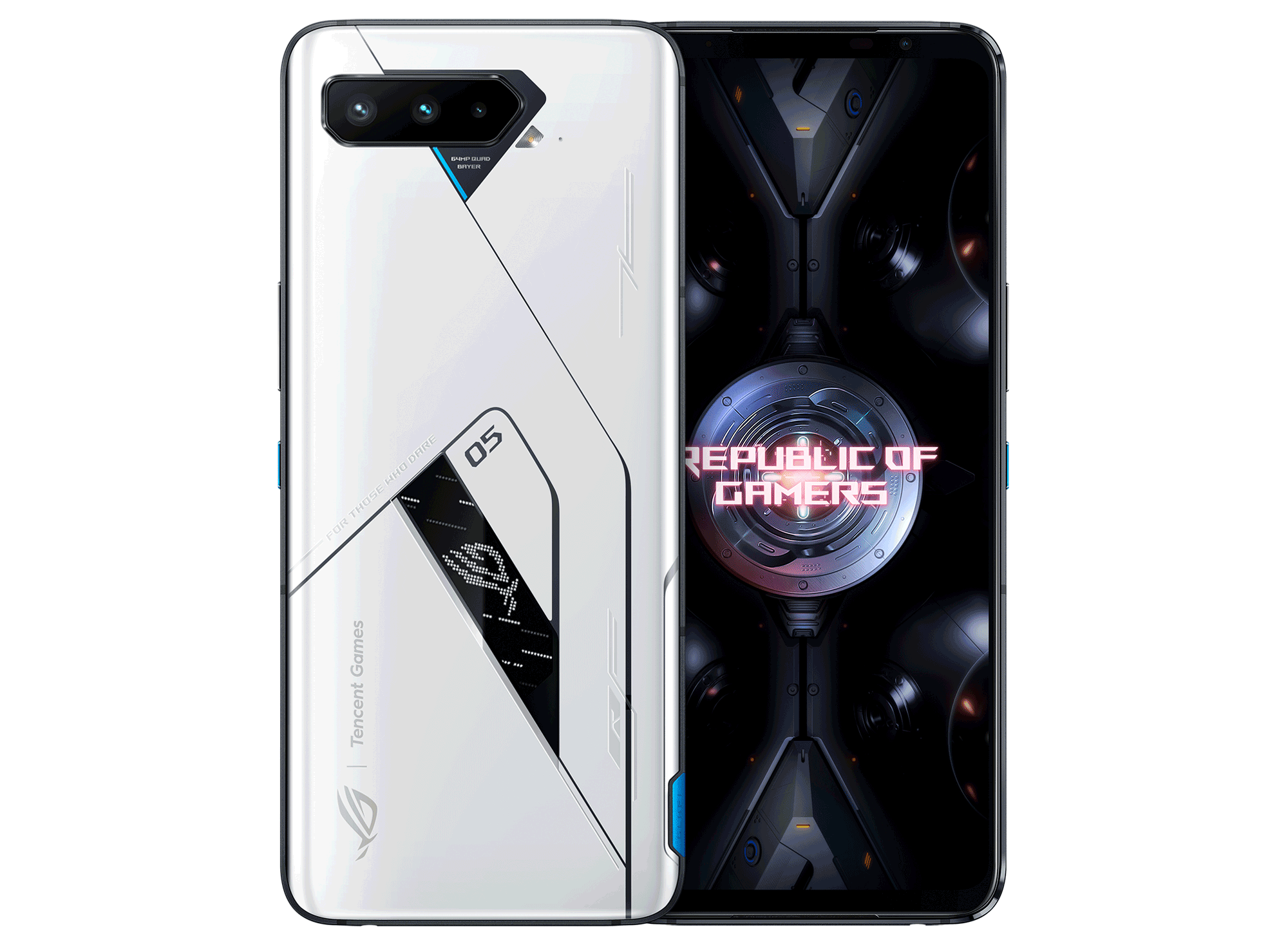 Asus ROG Phone 5 Ultimate thumbnail 2