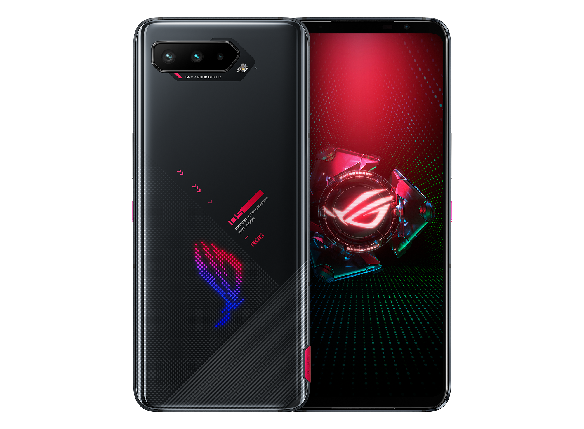 Asus ROG Phone 5 thumbnail 2