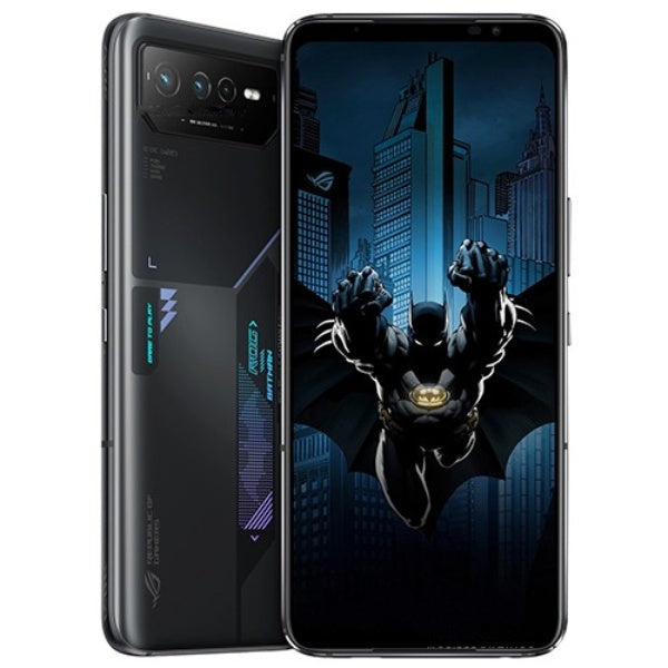 Asus ROG Phone 6 Batman Edition thumbnail 3