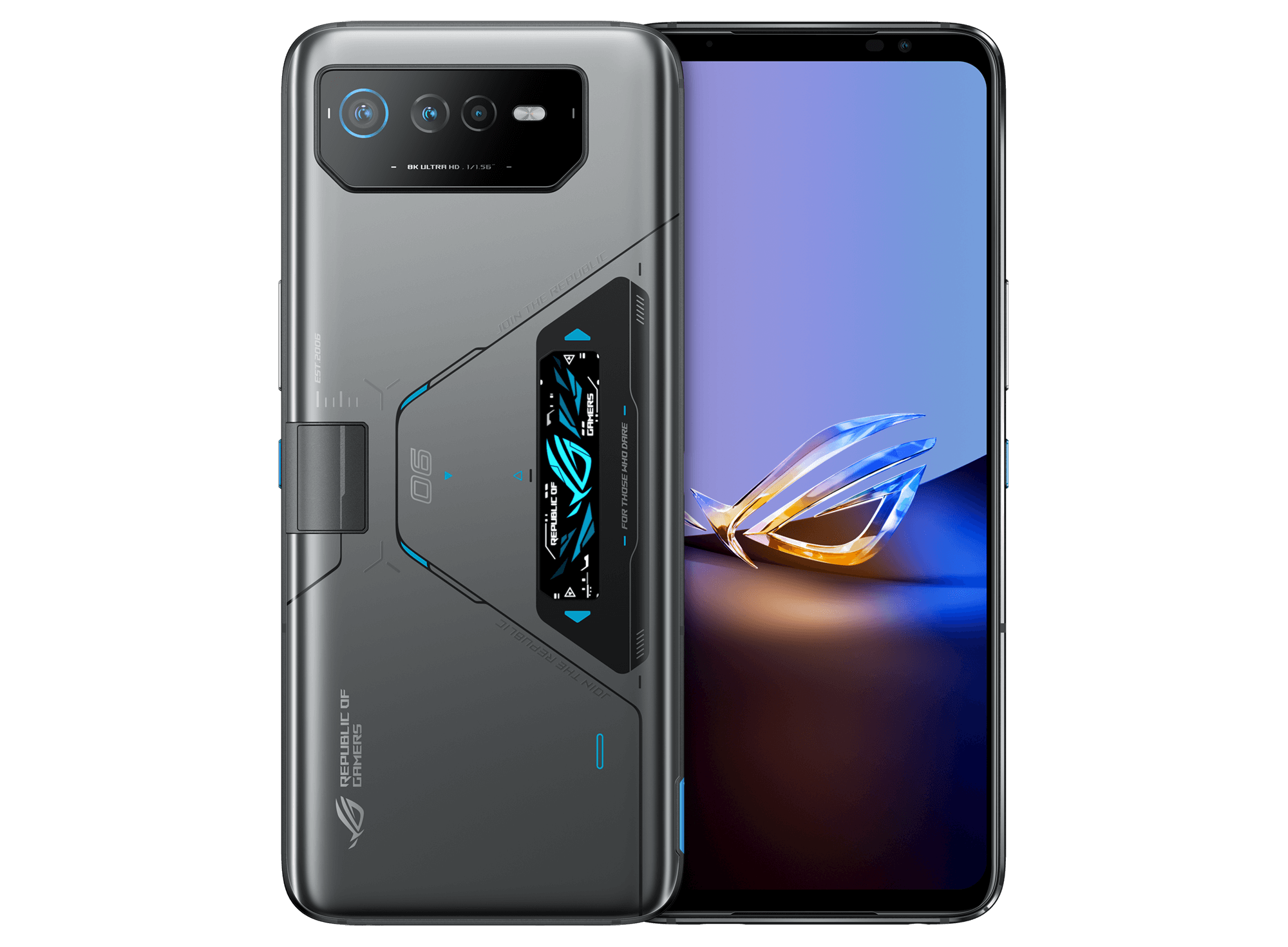 Asus ROG Phone 6D thumbnail 2