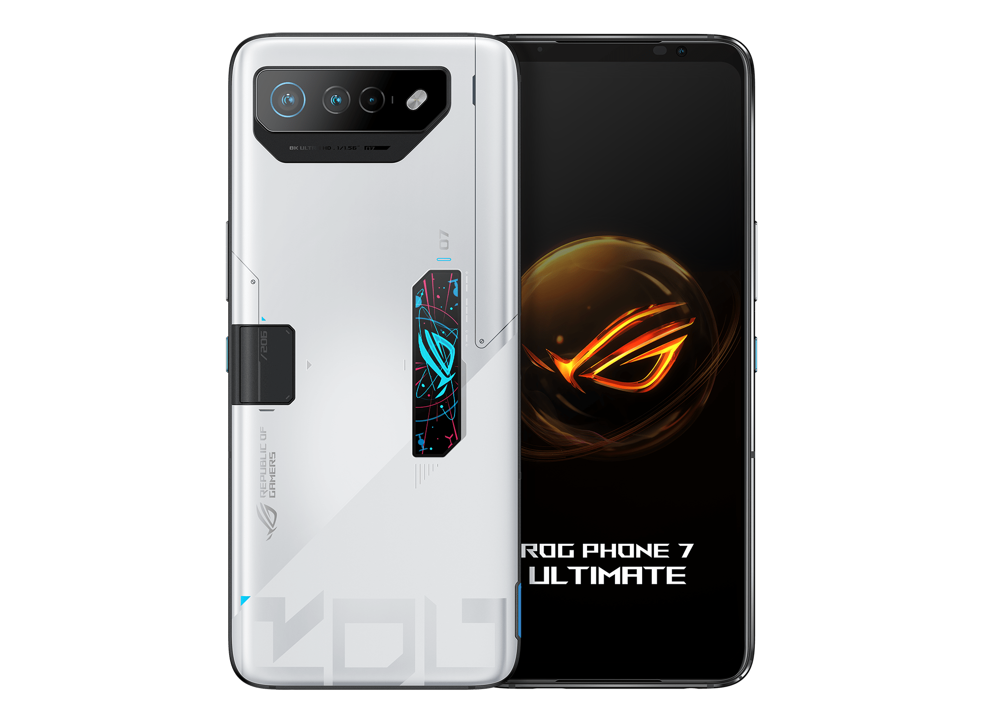 Asus ROG Phone 7 Ultimate thumbnail 2