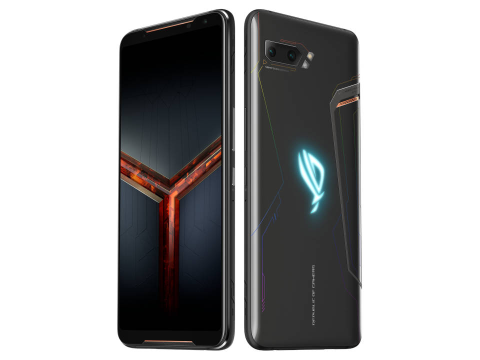 Asus ROG Phone II thumbnail 3