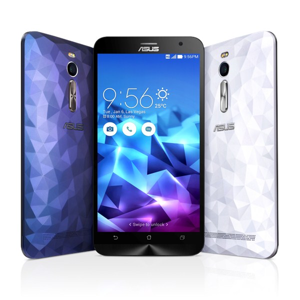 Asus Zenfone 2 Deluxe ZE551ML thumbnail 3