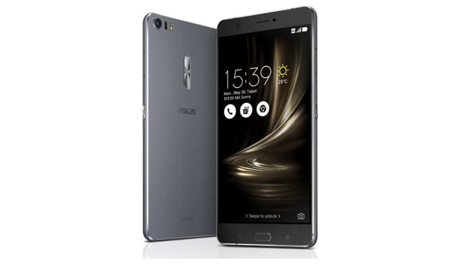 Asus Zenfone 3 Ultra ZU680KL thumbnail 3