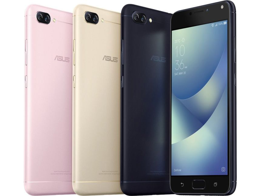 Asus Zenfone 4 Max ZC554KL thumbnail 2