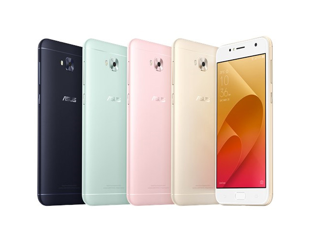 Asus Zenfone 4 Selfie Lite ZB553KL thumbnail 2
