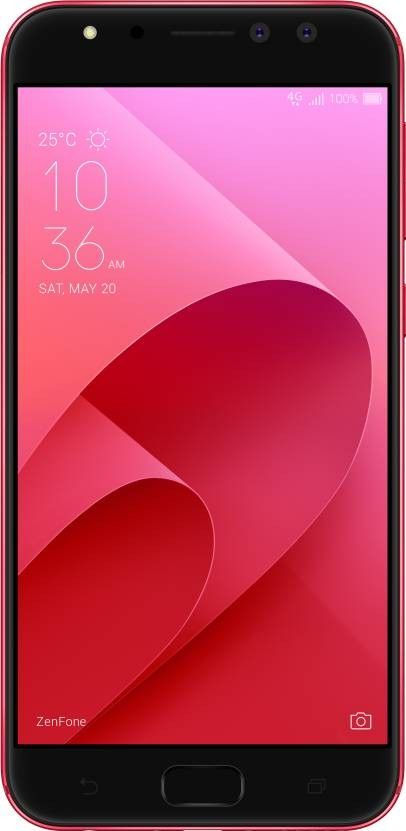Asus Zenfone 4 Selfie Pro ZD552KL thumbnail 2