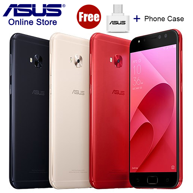 Asus Zenfone 4 Selfie Pro ZD552KL thumbnail 4