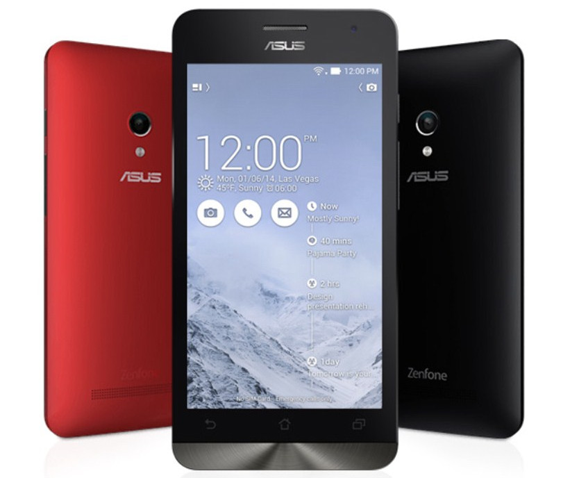 Asus Zenfone 5 Lite A502CG thumbnail 2