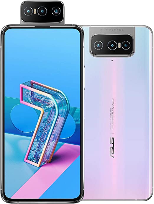 Asus Zenfone 7 ZS670KS thumbnail 4