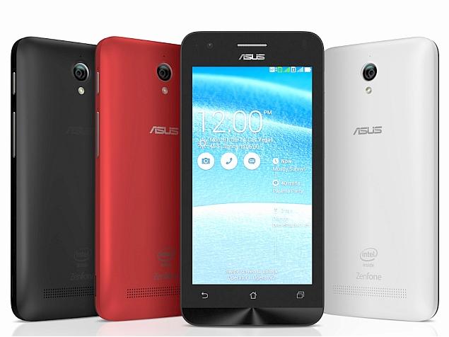 Asus Zenfone C ZC451CG thumbnail 3