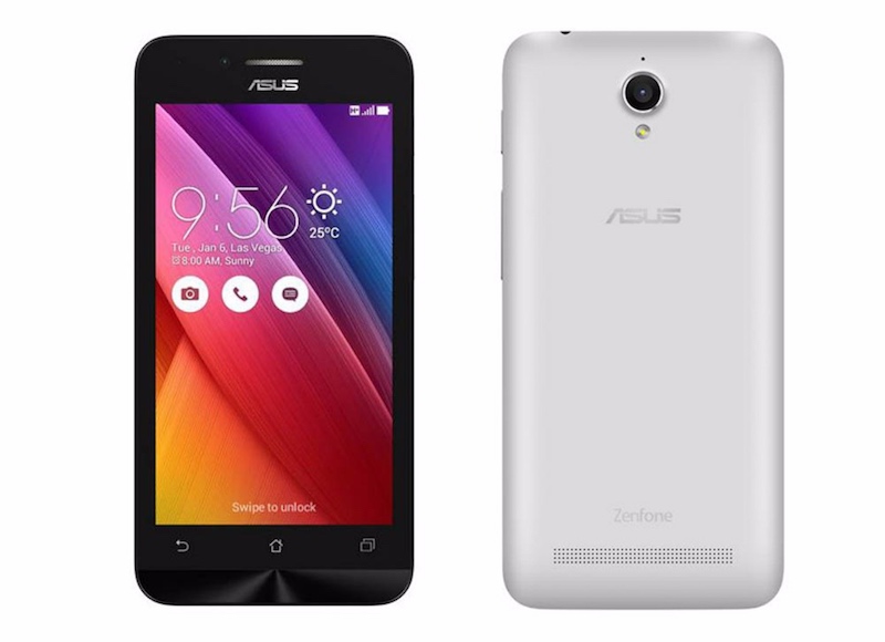 Asus Zenfone Go T500 thumbnail 2