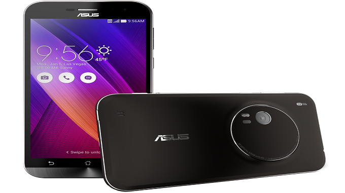 Asus Zenfone Zoom ZX550 thumbnail 3