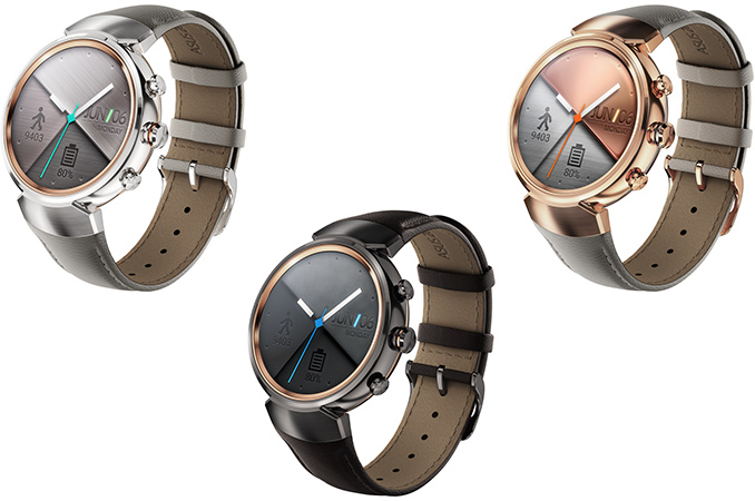 Asus Zenwatch 3 WI503Q thumbnail 4