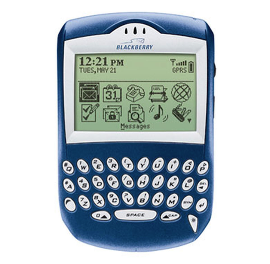 BlackBerry 6720 thumbnail 2