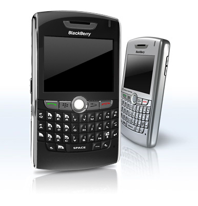 BlackBerry 8820 thumbnail 2
